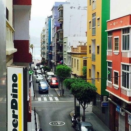 Playa Y Mas Apartment Las Palmas de Gran Canaria Ngoại thất bức ảnh