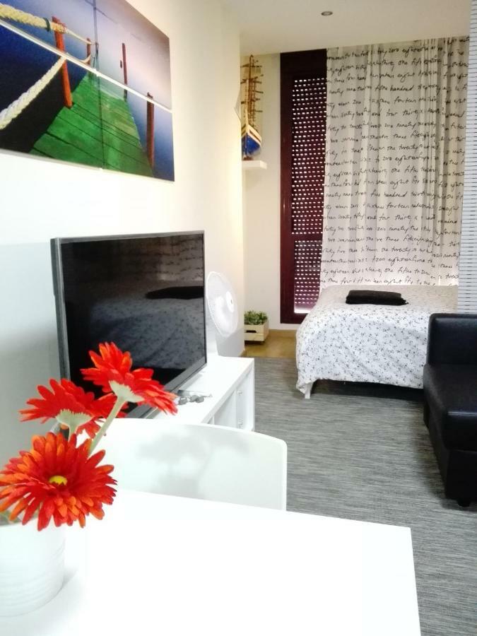 Playa Y Mas Apartment Las Palmas de Gran Canaria Ngoại thất bức ảnh