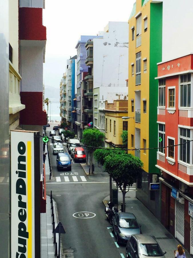 Playa Y Mas Apartment Las Palmas de Gran Canaria Ngoại thất bức ảnh