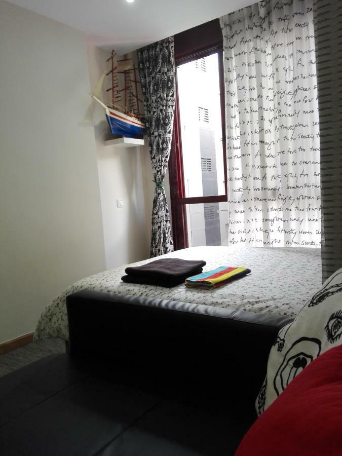 Playa Y Mas Apartment Las Palmas de Gran Canaria Ngoại thất bức ảnh